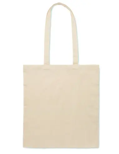 Bolsa compra polialgodón 130gr 7MO2245