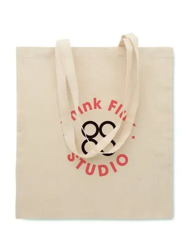 Bolsa compra polialgodón 130gr 7MO2245