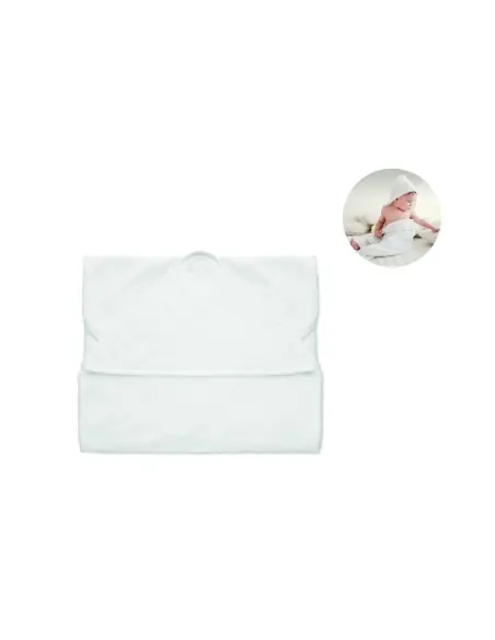 Toalla algodón 300gr para bebé 7MO2253