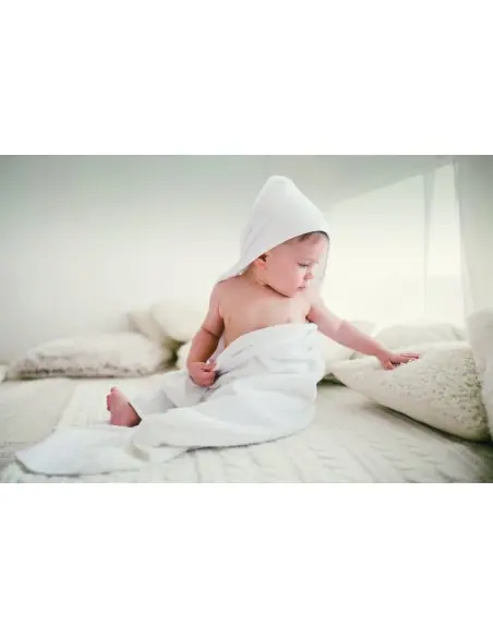 Toalla algodón 300gr para bebé 7MO2253
