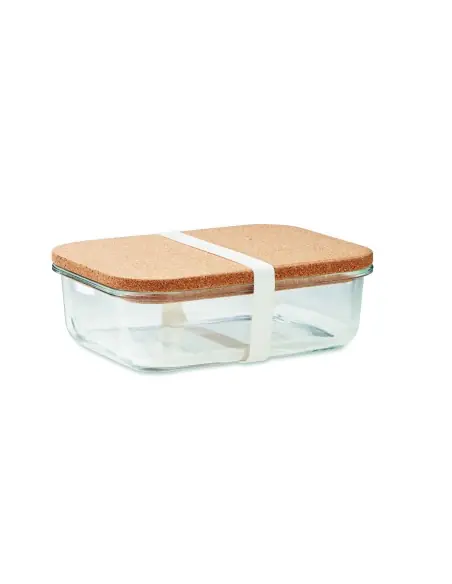 Fiambrera borosilicato 830ml 7MO2255