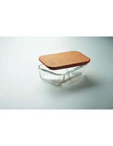 Fiambrera borosilicato 830ml 7MO2255