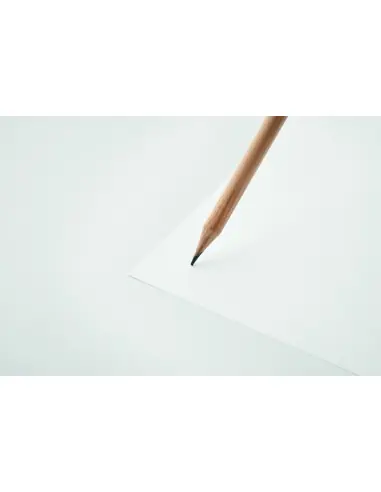 Lápiz madera envase semillas 7MO2257