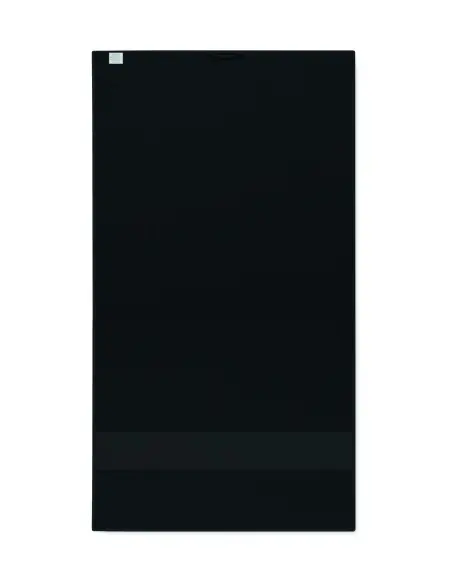 Toalla rizo algodón orgánico 7MO2258