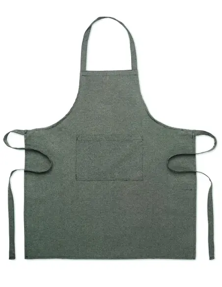 Delantal ajustable algodón 7MO2265