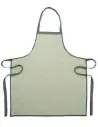 Delantal ajustable algodón 7MO2265 - Imagen 2