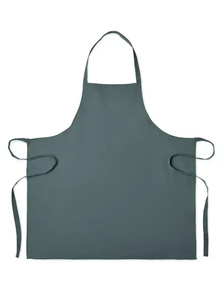 Delantal ajustable algodón 7MO2265