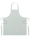 Delantal ajustable algodón 7MO2265 - Imagen 4
