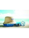 Sombrero de paja de papel Ecológico Personalizado 7MO2267 - Imagen 8