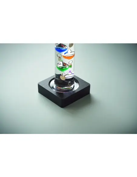 Galileo termómetro vidrio 28cm 7MO2272