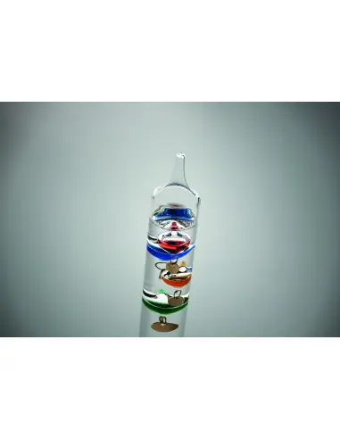 Galileo termómetro vidrio 28cm 7MO2272