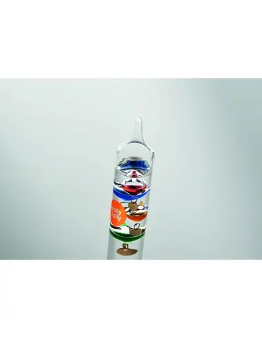 Galileo termómetro vidrio 28cm 7MO2272