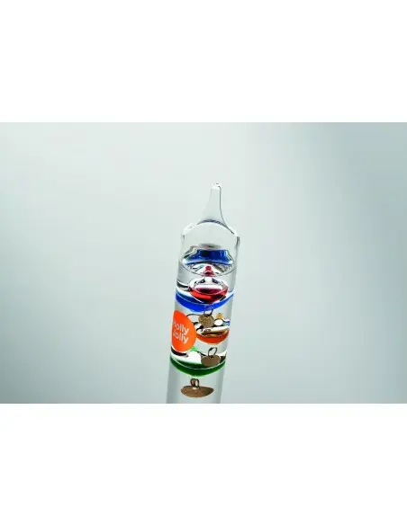 Galileo termómetro vidrio 28cm 7MO2272