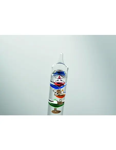 Galileo termómetro vidrio 28cm 7MO2272