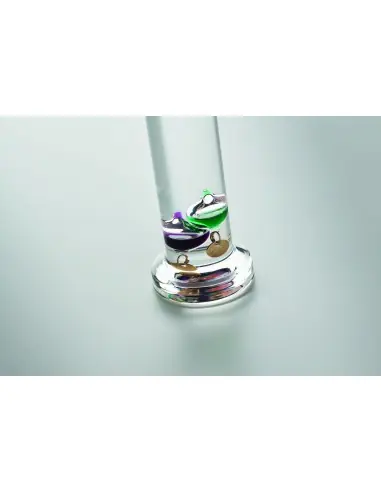 Galileo termómetro vidrio 28cm 7MO2272