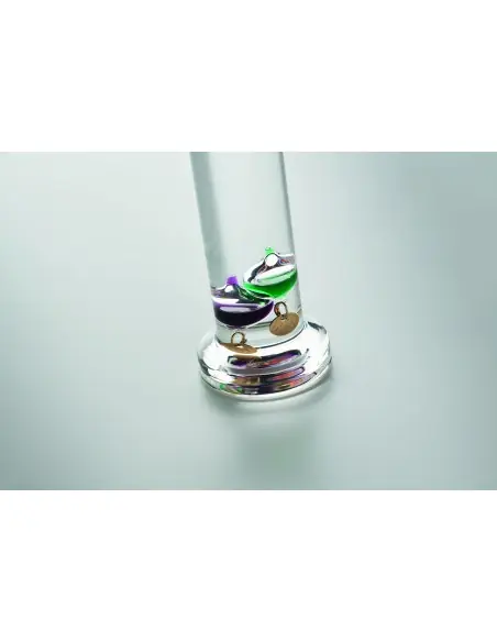 Galileo termómetro vidrio 28cm 7MO2272