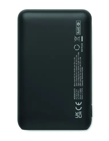 Powerbank de 5000 mAh 7MO2279