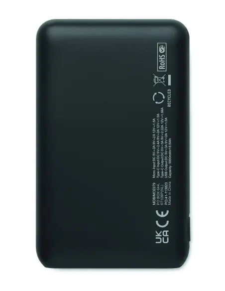 Powerbank de 5000 mAh 7MO2279