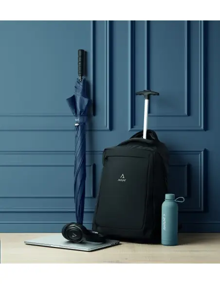 Mochila trolley RPET 600D 7MO2284