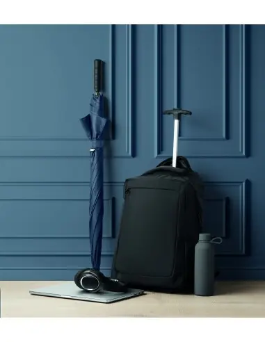 Mochila trolley RPET 600D 7MO2284