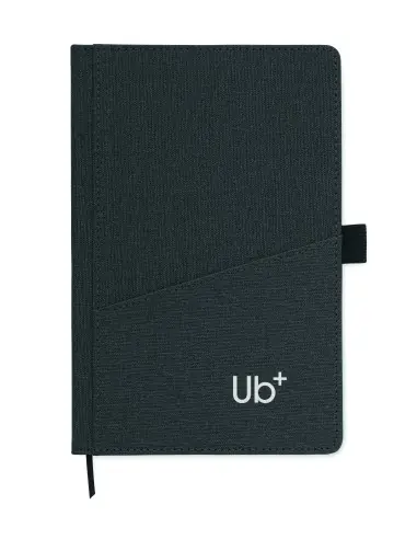 Libreta A5 bolsillo de PU 7MO2285