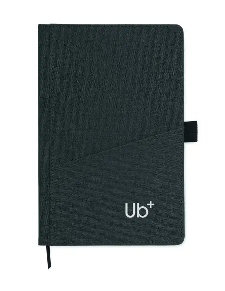 Libreta A5 bolsillo de PU 7MO2285