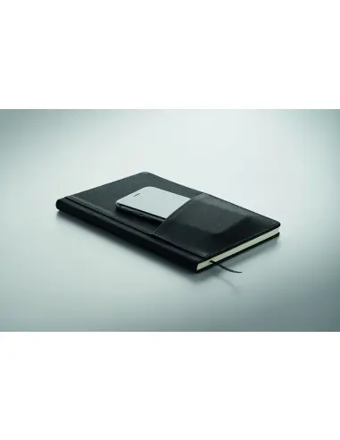 Libreta A5 bolsillo de PU 7MO2285