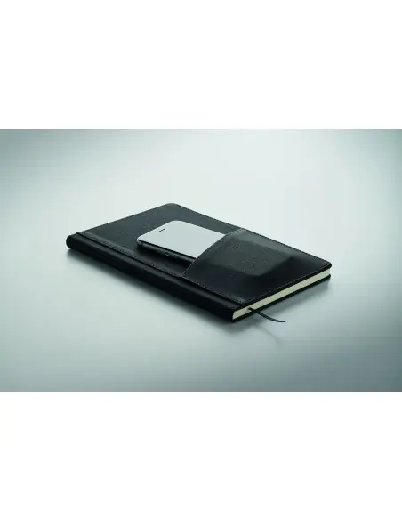 Libreta A5 bolsillo de PU 7MO2285