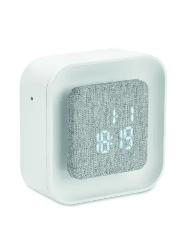 Despertador ABS/RPET reciclado 7MO2299