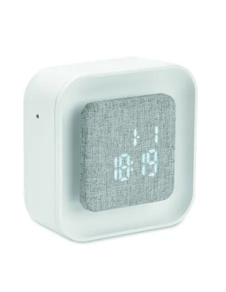 Despertador ABS/RPET reciclado 7MO2299