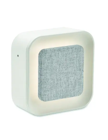 Despertador ABS/RPET reciclado 7MO2299