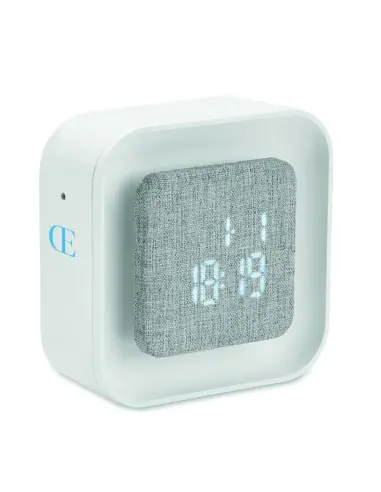 Despertador ABS/RPET reciclado 7MO2299