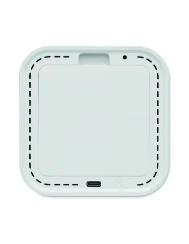 Despertador ABS/RPET reciclado 7MO2299