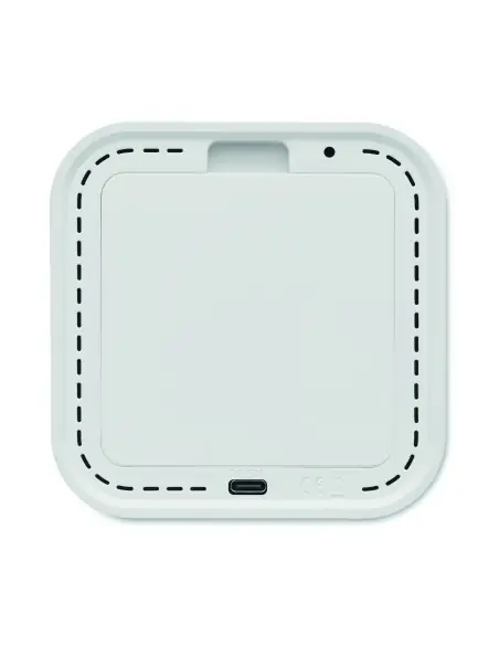 Despertador ABS/RPET reciclado 7MO2299