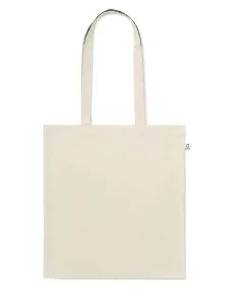 Bolsa de algodón reciclado 7MO2301