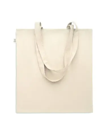 Bolsa de algodón reciclado 7MO2301