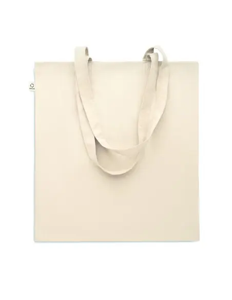 Bolsa de algodón reciclado 7MO2301