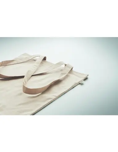 Bolsa de algodón reciclado 7MO2301