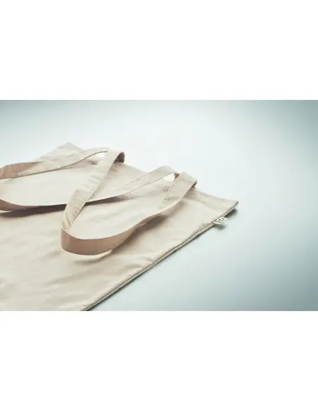 Bolsa de algodón reciclado 7MO2301