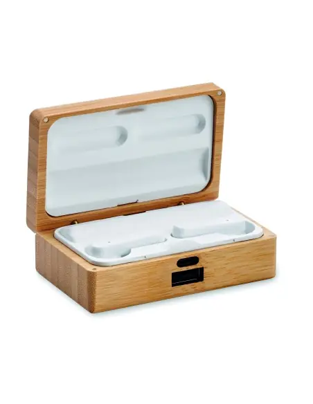 Auriculares TWS con micrófono 7MO2303