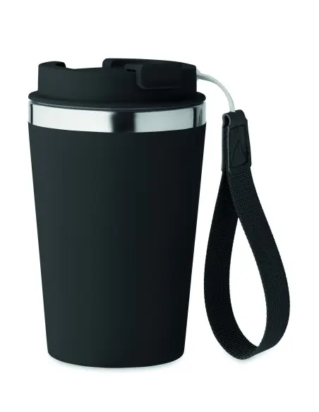 Vaso de doble pared 350 ml Ecológico Personalizado 7MO2317