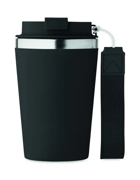 Vaso de doble pared 350 ml Ecológico Personalizado 7MO2317