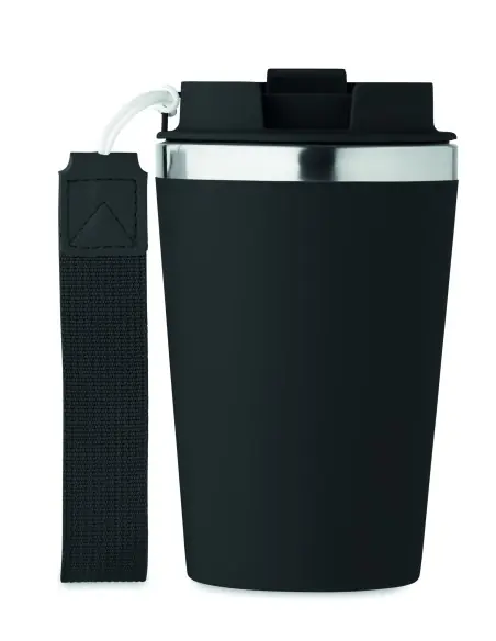 Vaso de doble pared 350 ml Ecológico Personalizado 7MO2317