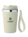 Vaso de doble pared 350 ml Ecológico Personalizado 7MO2317 - Imagen 178