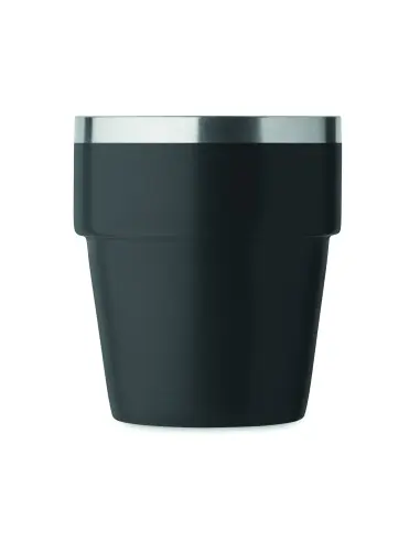 Vaso de doble pared 250 ml 7MO2323