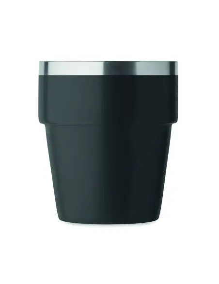 Vaso de doble pared 250 ml 7MO2323