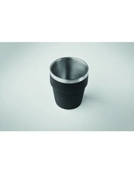 Vaso de doble pared 250 ml 7MO2323