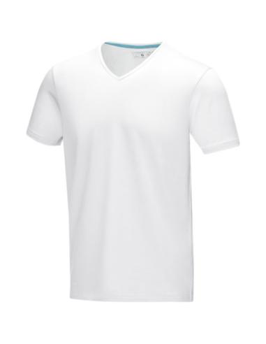 Camiseta orgánica de manga corta para hombre "Kiwirthi"