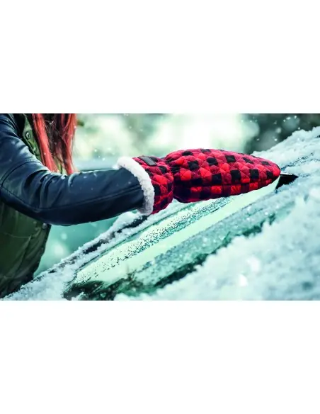 Guante rascador de hielo 7MO2328