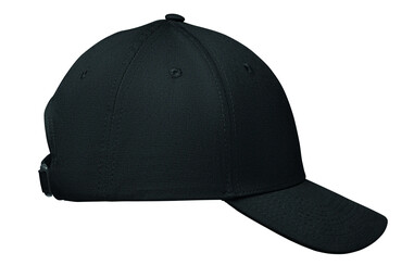 Gorra béisbol algodón 280 g/m² 6 paneles